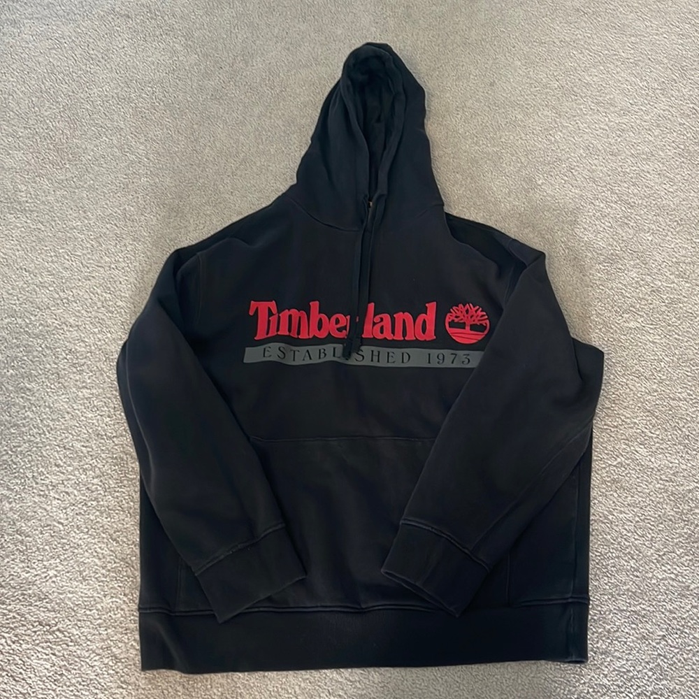 GUC Timberland Mens Sweatshirt Size XL